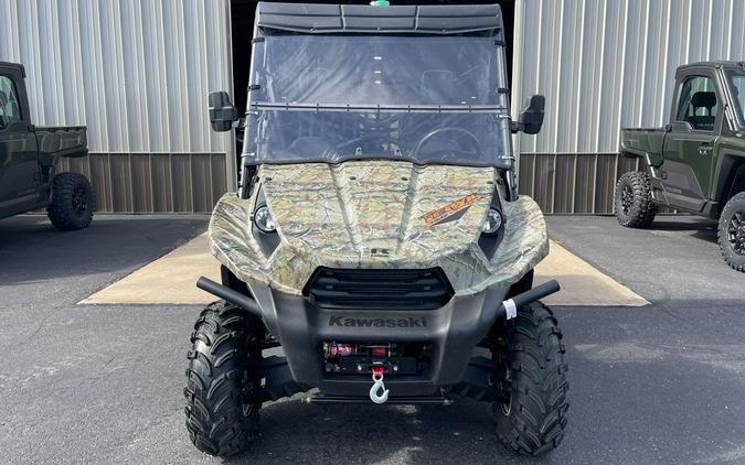 2013 Kawasaki Teryx® 750 FI 4x4 LE Camo