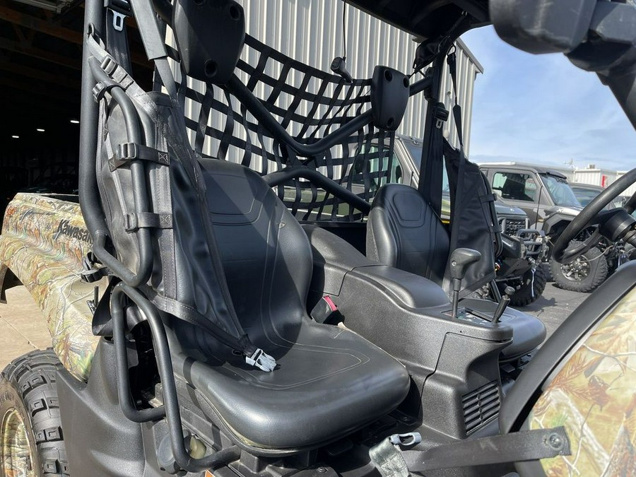 2013 Kawasaki Teryx® 750 FI 4x4 LE Camo