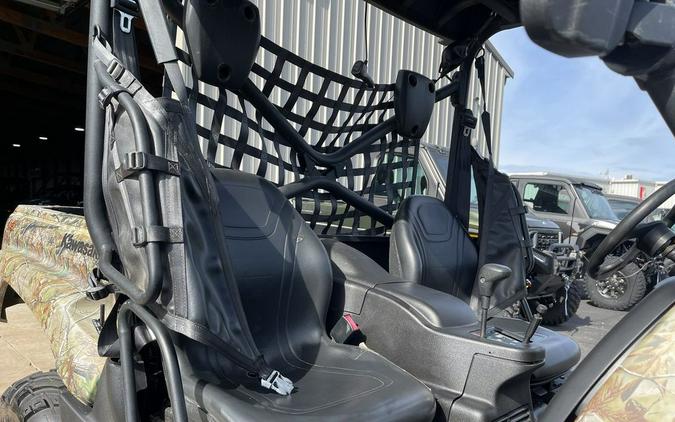 2013 Kawasaki Teryx® 750 FI 4x4 LE Camo