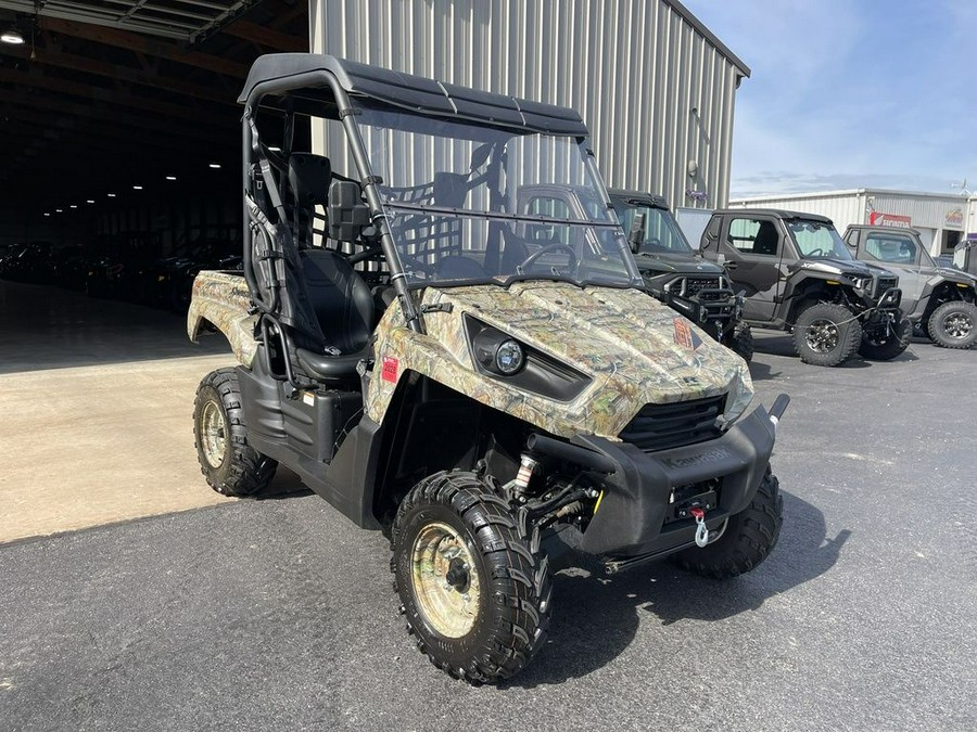 2013 Kawasaki Teryx® 750 FI 4x4 LE Camo