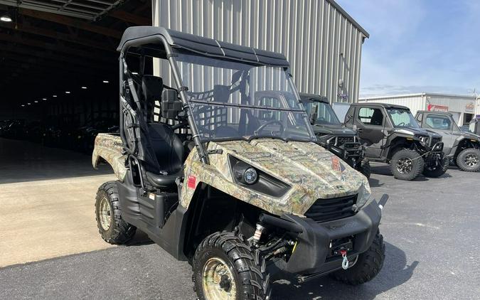 2013 Kawasaki Teryx® 750 FI 4x4 LE Camo