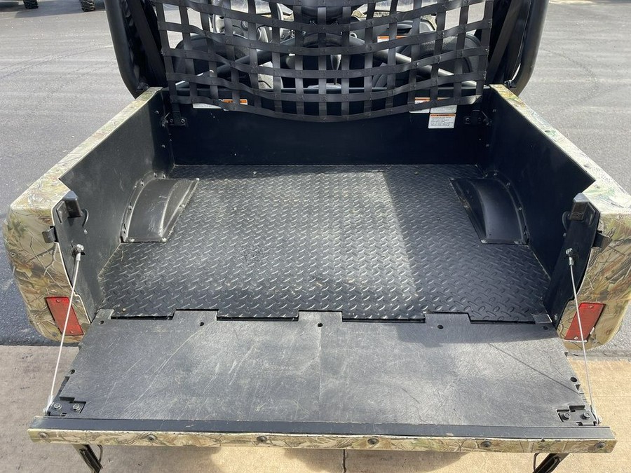 2013 Kawasaki Teryx® 750 FI 4x4 LE Camo