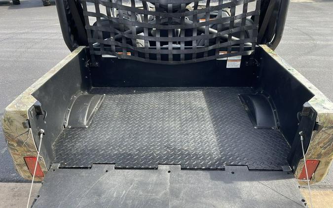 2013 Kawasaki Teryx® 750 FI 4x4 LE Camo