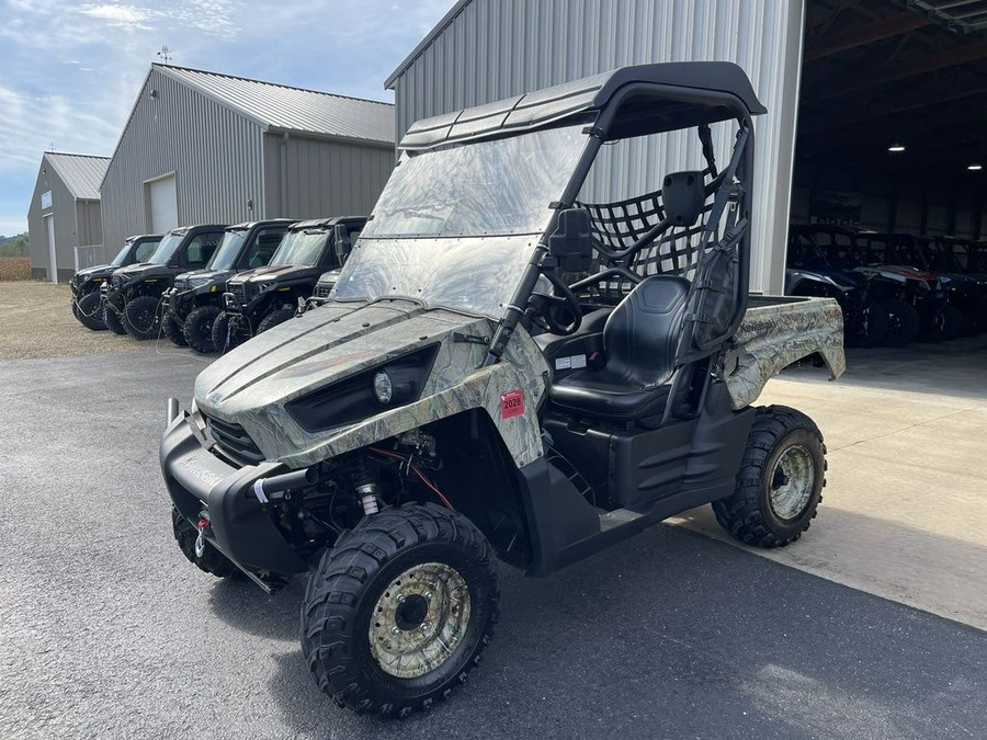 2013 Kawasaki Teryx® 750 FI 4x4 LE Camo