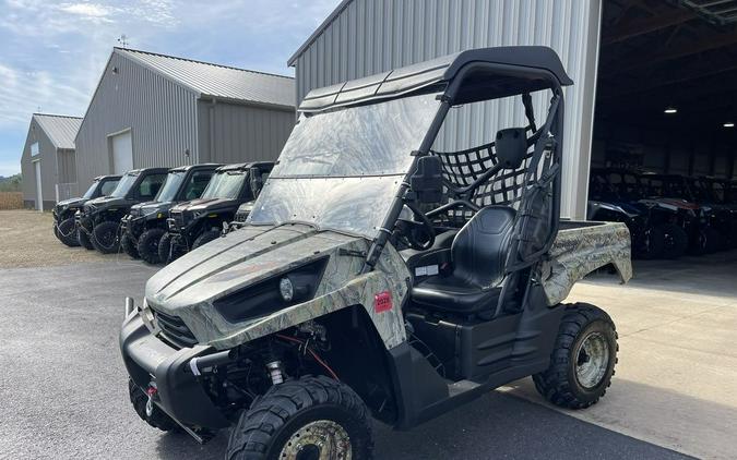 2013 Kawasaki Teryx® 750 FI 4x4 LE Camo