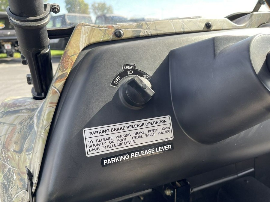 2013 Kawasaki Teryx® 750 FI 4x4 LE Camo