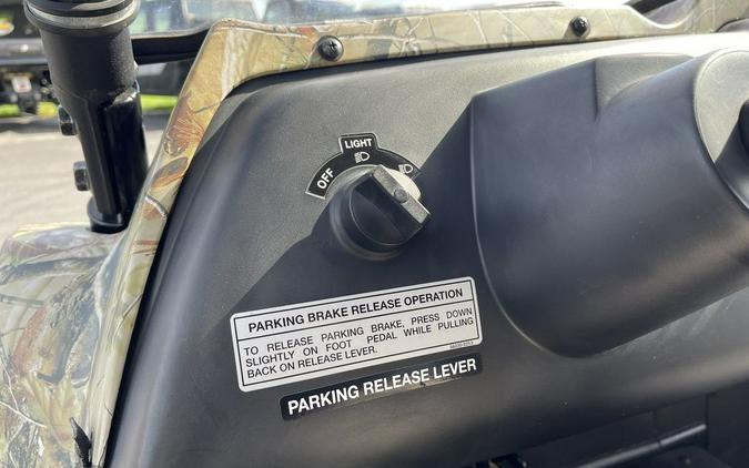2013 Kawasaki Teryx® 750 FI 4x4 LE Camo