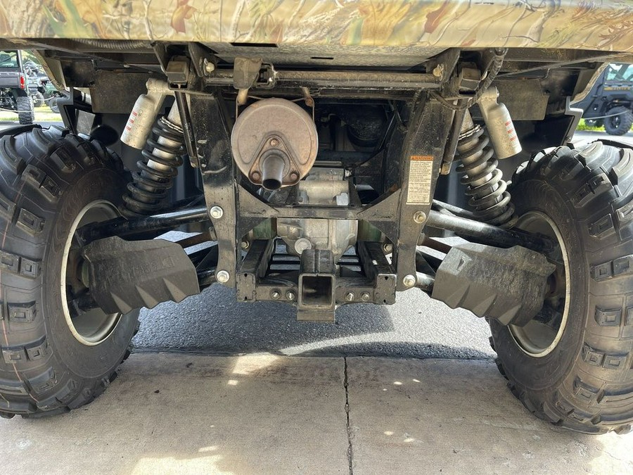 2013 Kawasaki Teryx® 750 FI 4x4 LE Camo