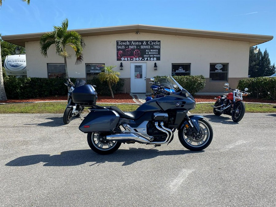 2014 Honda CTX 1300