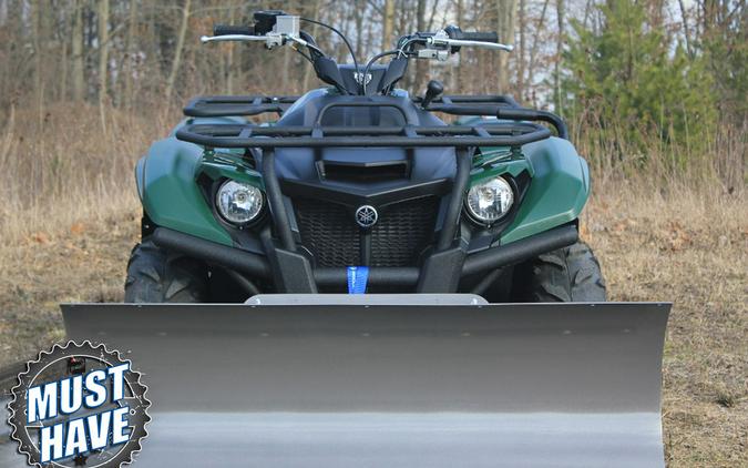 2023 Yamaha Grizzly EPS Realtree Edge