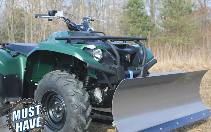 2023 Yamaha Grizzly EPS Realtree Edge