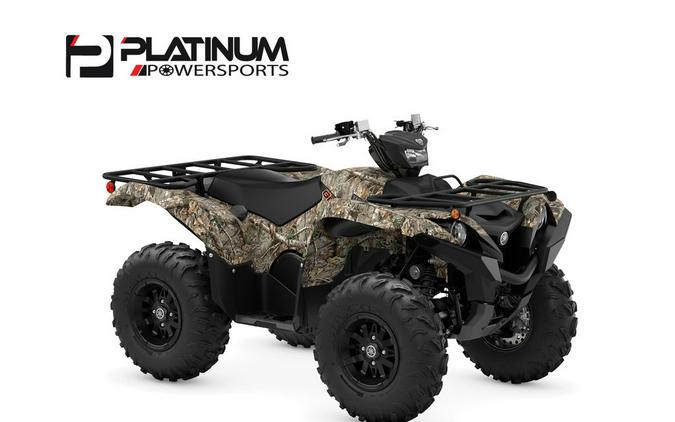 2023 Yamaha Grizzly EPS Realtree Edge