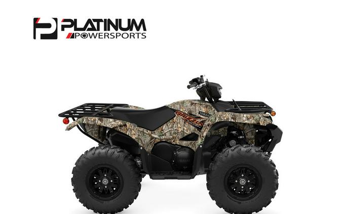 2023 Yamaha Grizzly EPS Realtree Edge