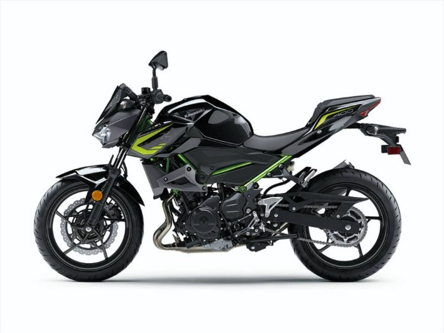 2020 Kawasaki Z400 ABS