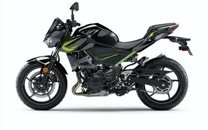 2020 Kawasaki Z400 ABS
