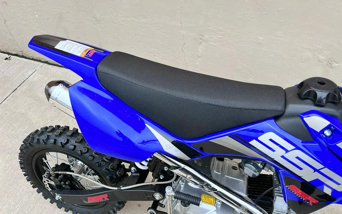 2022 SSR Motorsports SR125