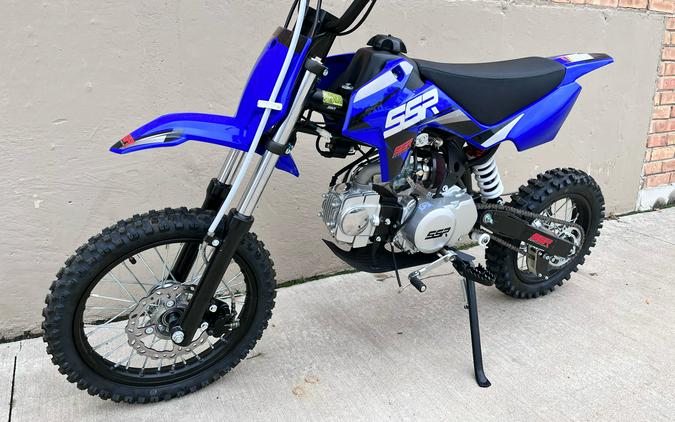 2022 SSR Motorsports SR125