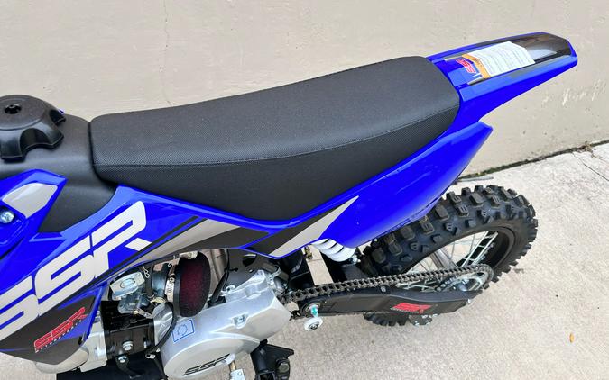 2022 SSR Motorsports SR125