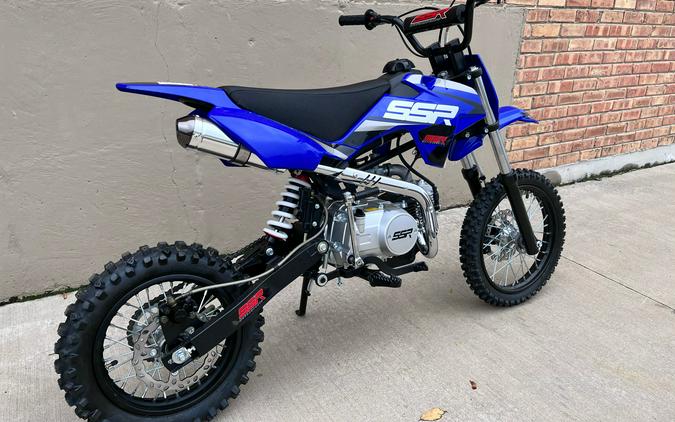 2022 SSR Motorsports SR125