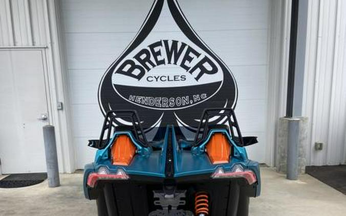 2023 Polaris Slingshot® Slingshot® R Pacific Teal Haze (Manual)