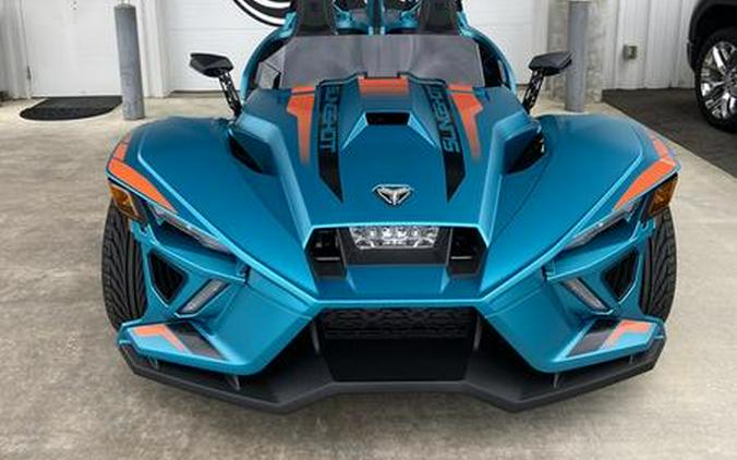 2023 Polaris Slingshot® Slingshot® R Pacific Teal Haze (Manual)