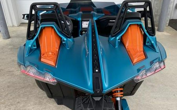 2023 Polaris Slingshot® Slingshot® R Pacific Teal Haze (Manual)