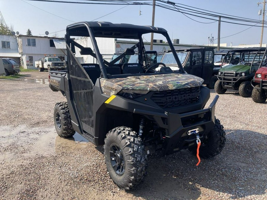 2024 Polaris® Ranger 1000 Premium Polaris Pursuit Camo