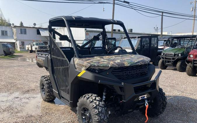 2024 Polaris® Ranger 1000 Premium Polaris Pursuit Camo