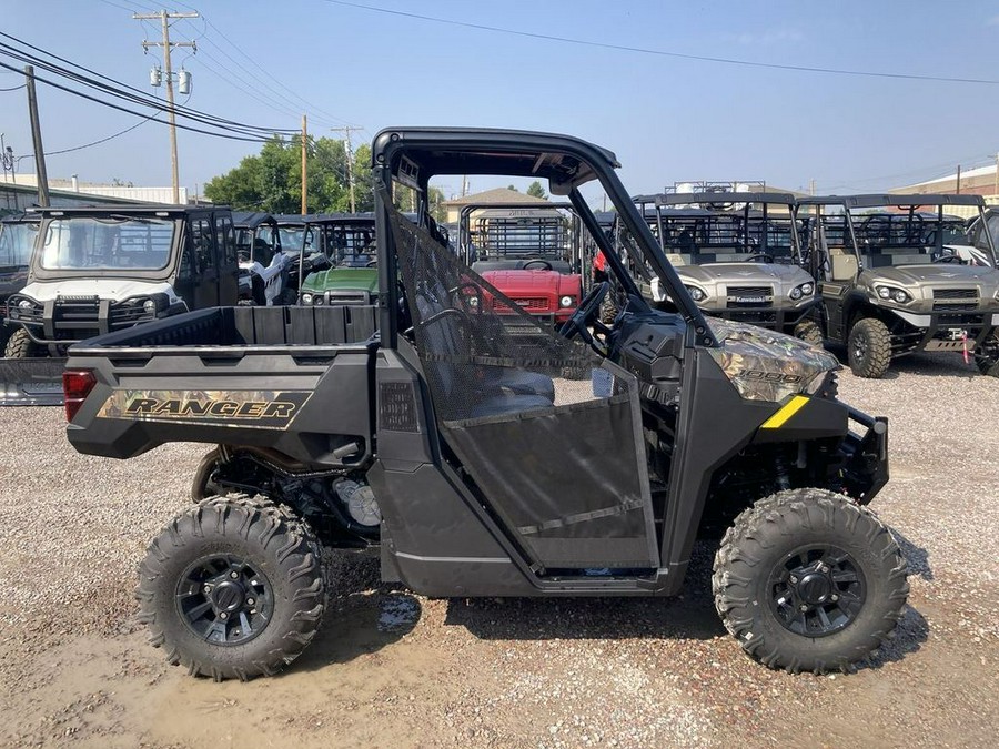 2024 Polaris® Ranger 1000 Premium Polaris Pursuit Camo