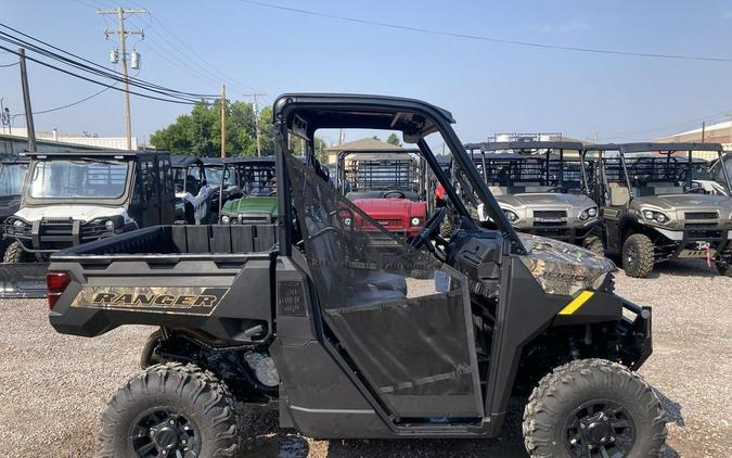 2024 Polaris® Ranger 1000 Premium Polaris Pursuit Camo