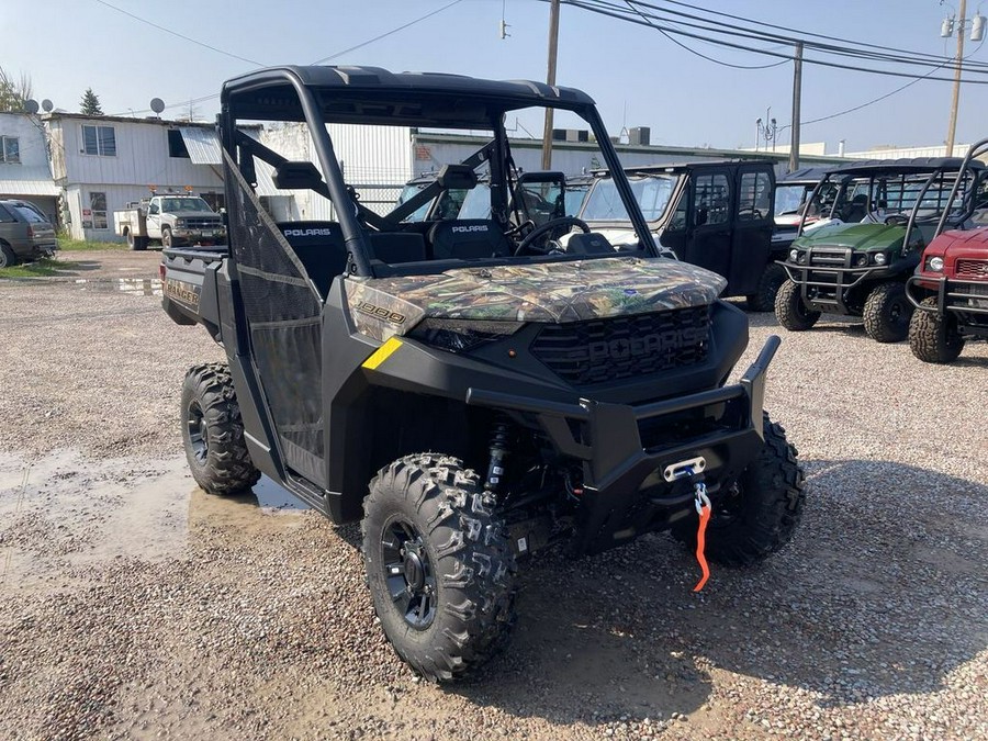 2024 Polaris® Ranger 1000 Premium Polaris Pursuit Camo