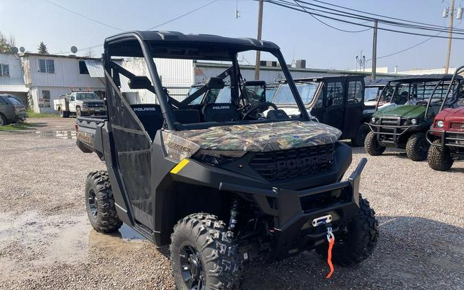 2024 Polaris® Ranger 1000 Premium Polaris Pursuit Camo