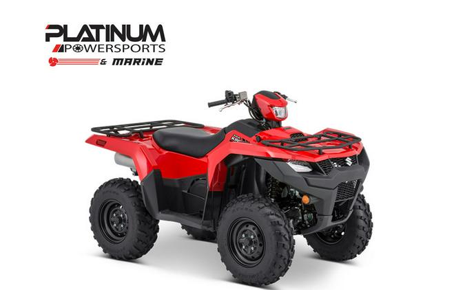 2024 Suzuki Kingquad 750 AXI