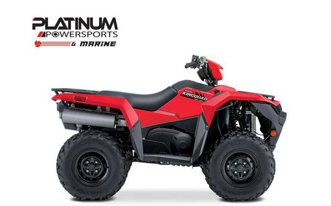 2024 Suzuki Kingquad 750 AXI