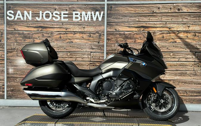 2024 BMW K 1600 B