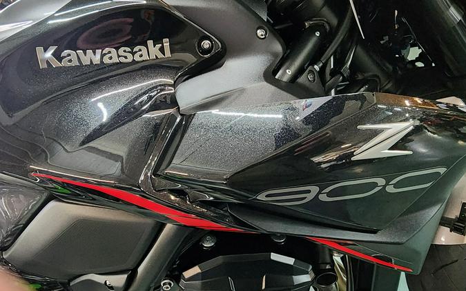 2023 Kawasaki Z900 ABS