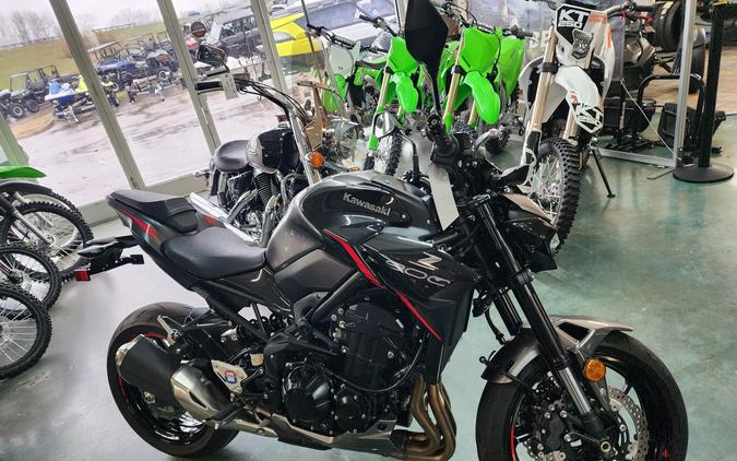 2023 Kawasaki Z900 ABS