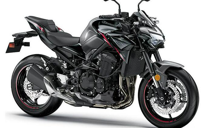 2023 Kawasaki Z900 ABS