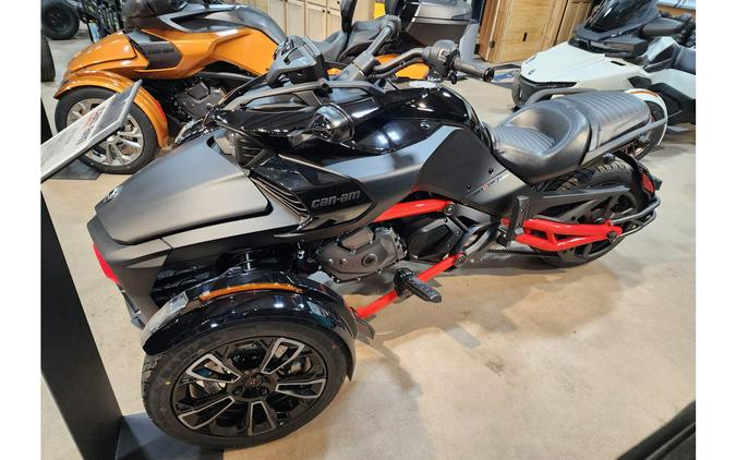 2024 Can-Am Spyder F3 S