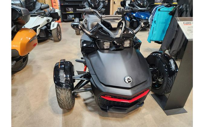 2024 Can-Am Spyder F3 S