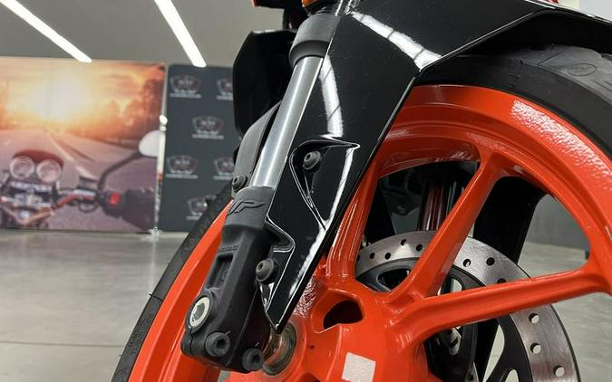 2022 KTM DUKE 200