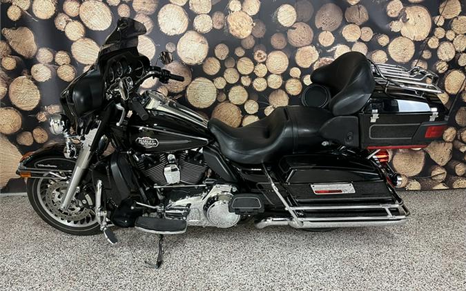 2011 Harley-Davidson Ultra Classic Electra Glide