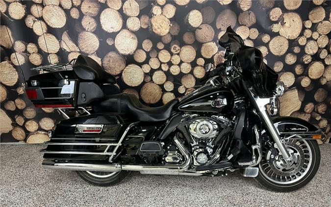 2011 Harley-Davidson Ultra Classic Electra Glide