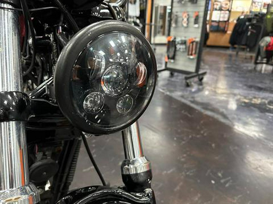 2015 Harley-Davidson Forty-Eight®