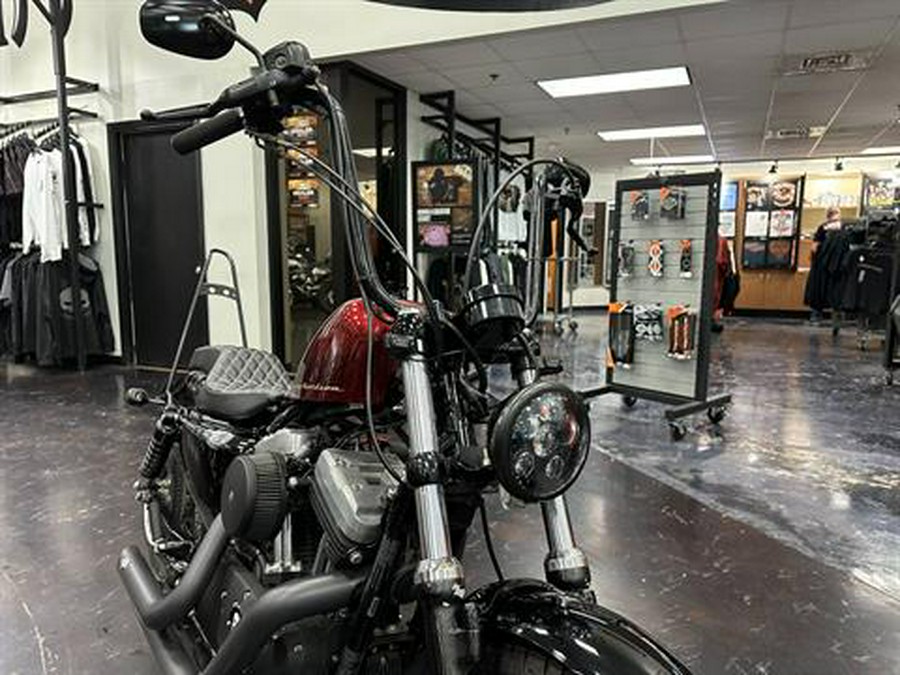 2015 Harley-Davidson Forty-Eight®