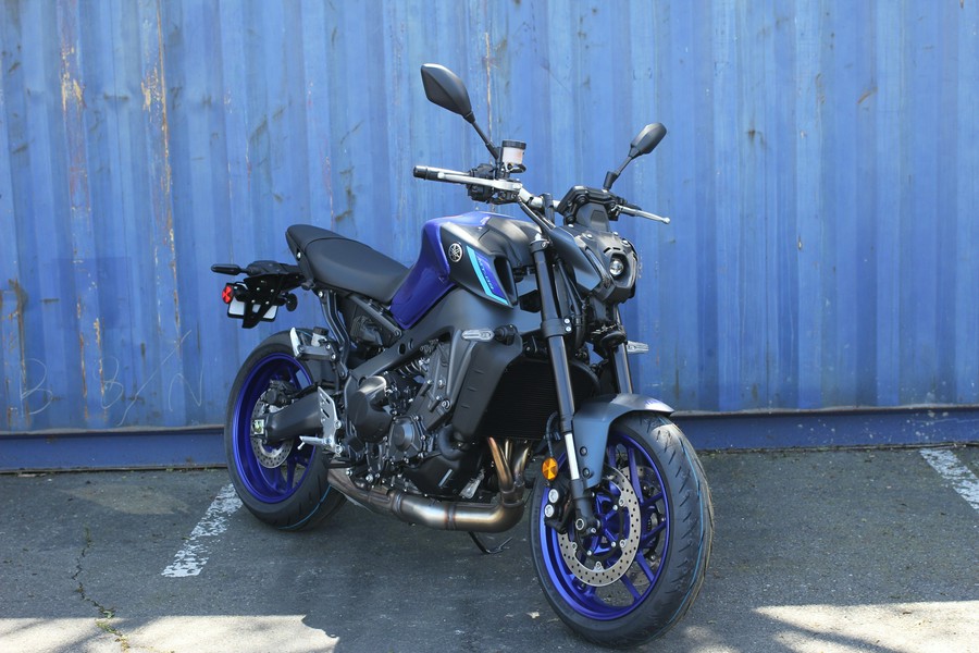 2023 Yamaha MT 09