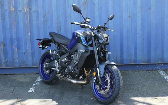 2023 Yamaha MT 09