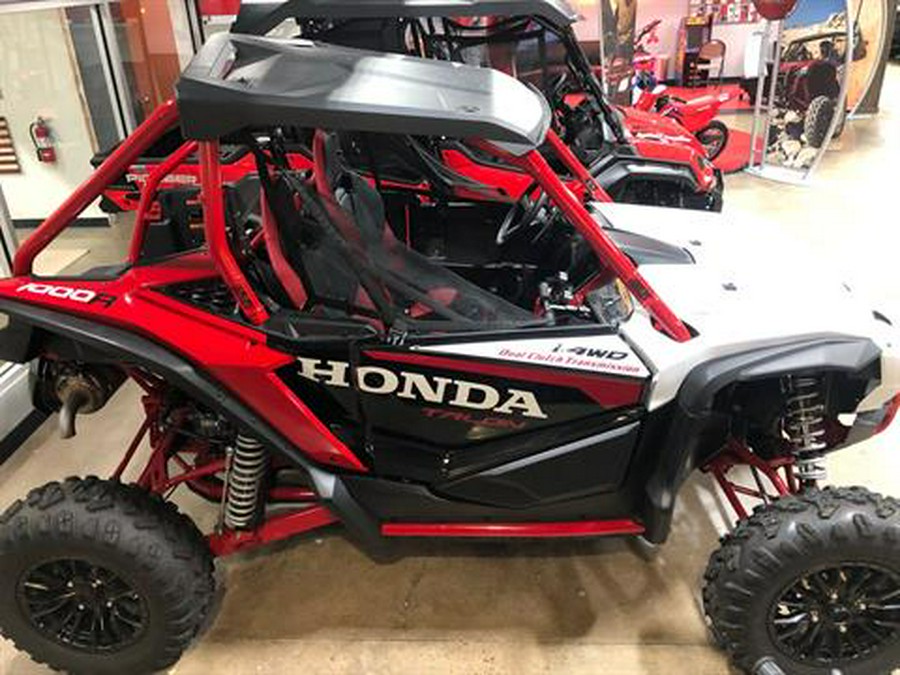 2023 Honda Talon 1000R FOX Live Valve