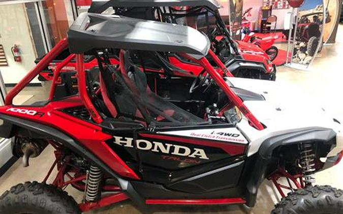 2023 Honda Talon 1000R FOX Live Valve