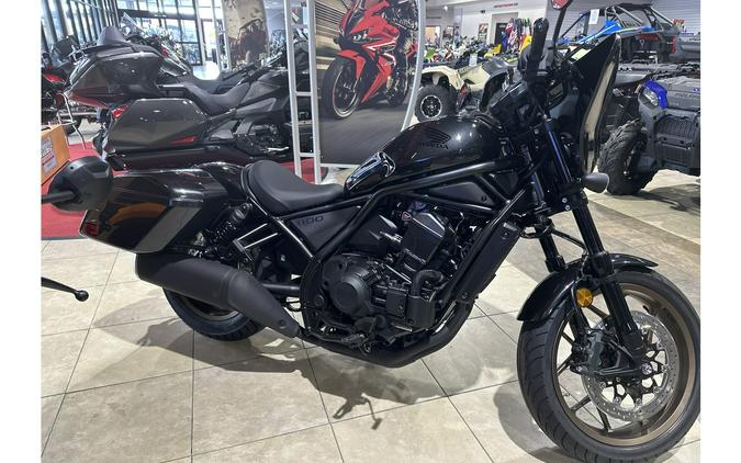 2024 Honda Rebel® 1100T DCT